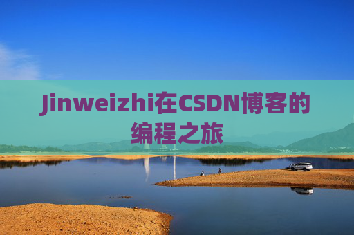 Jinweizhi在CSDN博客的编程之旅